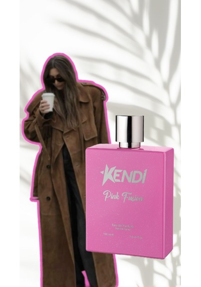 Kendi Pink Fusion Kadın Parfüm EDP 100 ML