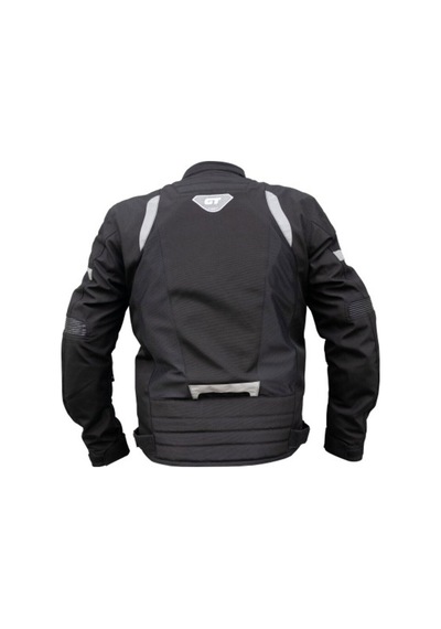 Forte Gt 2001072 Inferno Kadın 4 Mevsim Motosiklet Montu Siyah