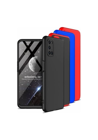 Oppo Reno A72 Kilif 3 Parça Lens Korumali Gkk Kapak 407287304