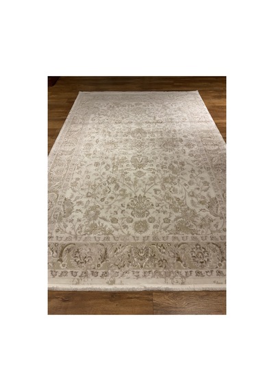 Premıum Pr4002 160x230 Vizon Halı Krem