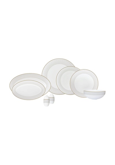 N3541 Galia Elegans 28 Parça 6 Kişilik Yemek Takımı