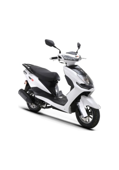 Rks Pesaro 125 Cc Scooter Arka Varyatör Debriyaj Kasnak Komple