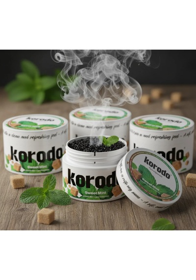 Nargile Sweet Mint Mela