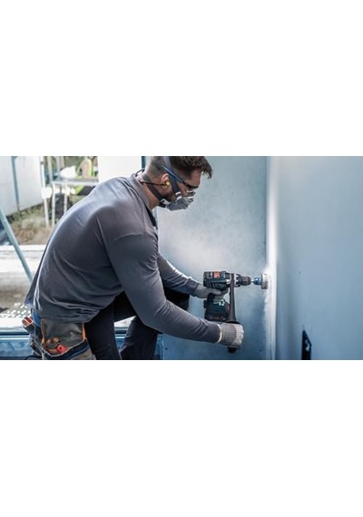 11 X Pro Multi Material Power Change Plus Delik Açma Testeresi Seti, Şeffaf Kılıf Yumuşak Ahşap, Alçıpan Duvar