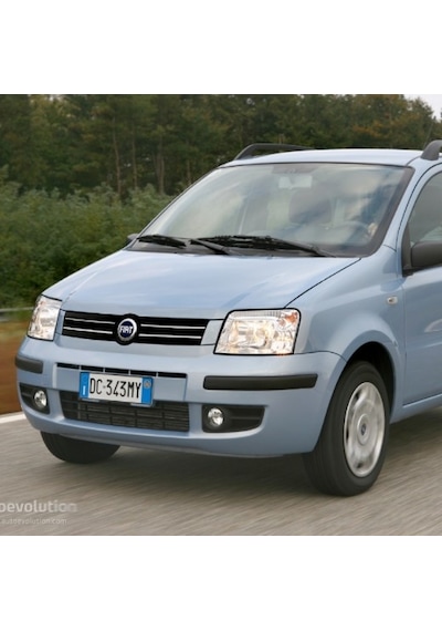 Fiat Panda Yıl 2009-2011 Arası Depo Sol Far Elektrikli 51867677