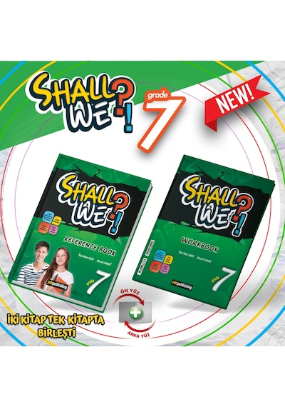 Shall We Grade 7 Reference Book + Workbook