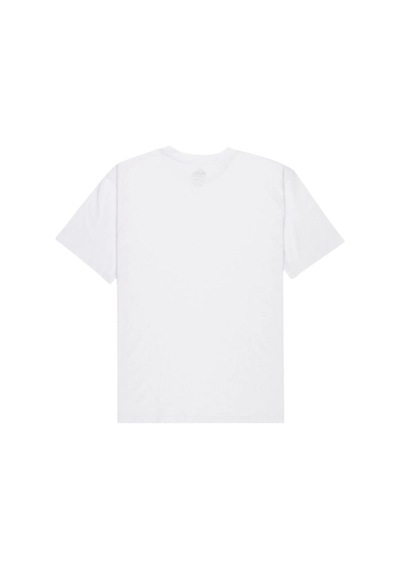 Quiksilver Basicscreenssym Erkek Beyaz Tişört Eqyzt07711
