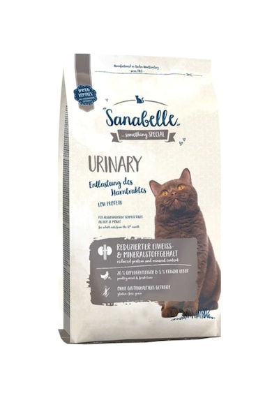 Sanabelle Urinary Tahılsız Yetişkin Kedi Maması 2 KG