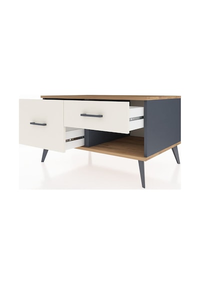 Kronos Şifonyer 2 Çekmeceli 88x59x48 Antrasit-çam/aytaşı Çam/aytaşı Kronos Şifonyer 2 Çekmeceli 88x59x48 Antrasit-çam/aytaşı Çam/aytaşı