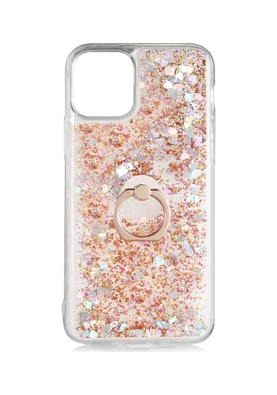 Apple Uyumlu iPhone 11 Pro Max Kılıf Zore Milce Kapak-Gold