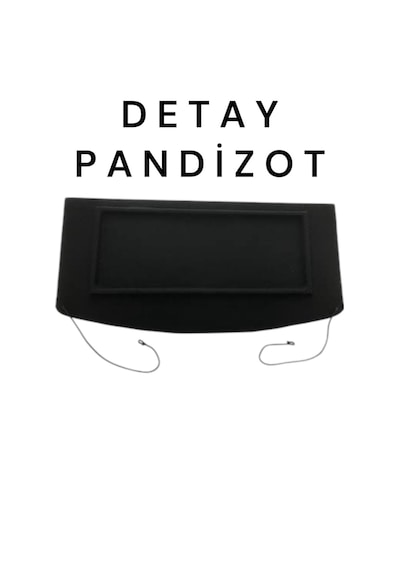 Vw Taigo Pandizot Bagaj Rafı