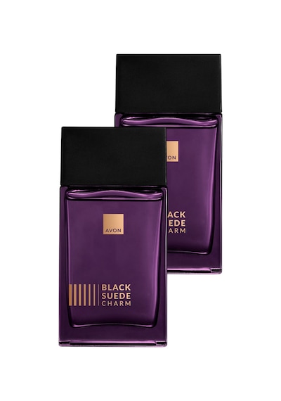 Black Suede Charm Erkek Parfüm Edt 100 Ml. İkili Paket Odunsu