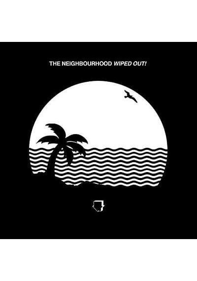 The Neighbourhood Wiped Out Double Lp Plak