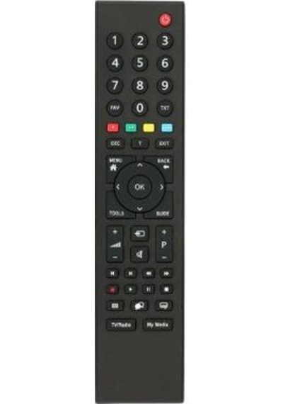 Arçelik Beko Lcd Led Tv Uzaktan Kumanda Uyumlu