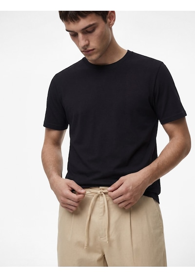Koton Regular Fit Beli Lastikli Düğmeli Düz Paça Keten Karışımlı Chino Yazlık Pantolon Bej 6sam40003hw Ekru Koton Regular Fit Beli Lastikli Düğmeli Düz Paça Keten Karışımlı Chino Yazlık Pantolon Bej 6sam40003hw Ekru