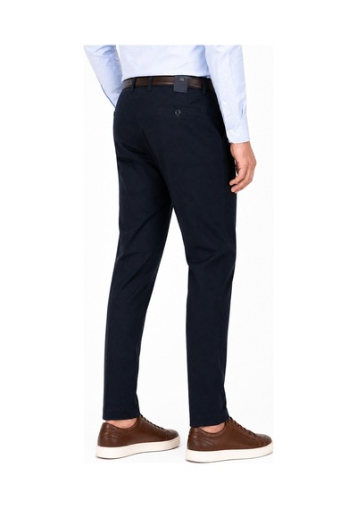 Amaro Erkek Kanvas Pantolon Regular Kalıp Yazlık Bgl-st05392 Lacivert