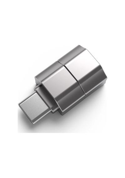 Tc35m2 Full-featured Usb-c To 3.5mm Dac & Amp Adapter