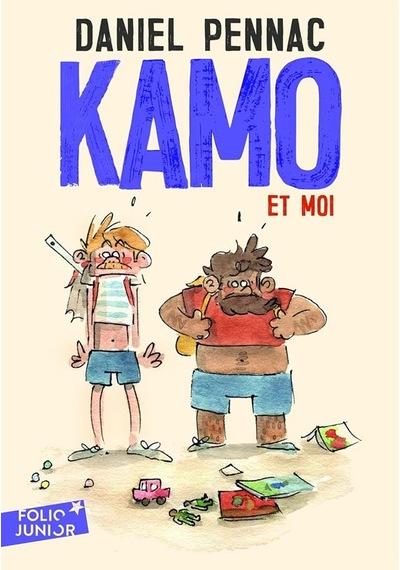 Une Aventure De Kamo Tome 2 Kamo Et Moi Ciltli Folio