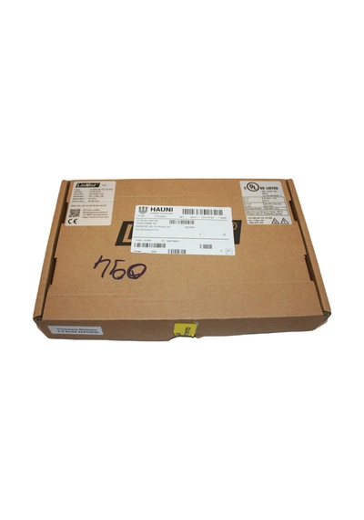 LinMot C1250-IP-XC-1S-000 72V 25A STO EtherNet/IP Servo Sürücü 0150-2346