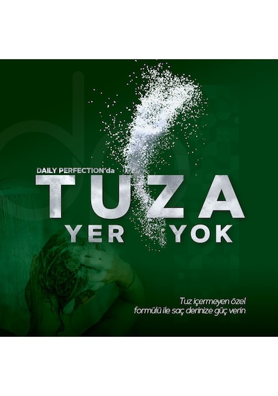 Daily Perfection Dp Daily Perfection Moringa Yağı Şampuan 425 Ml Tüm Saçlar