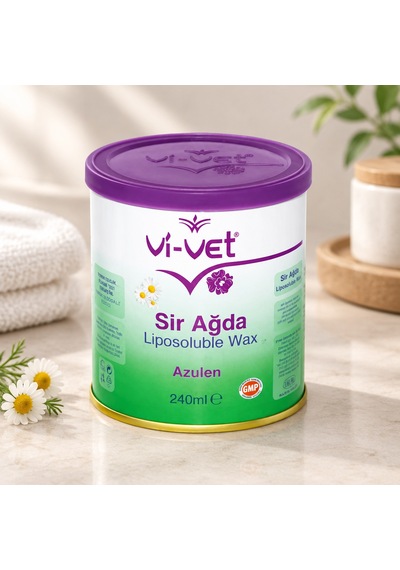 Sir Ağda 240 Ml Teneke Azulen 68759113
