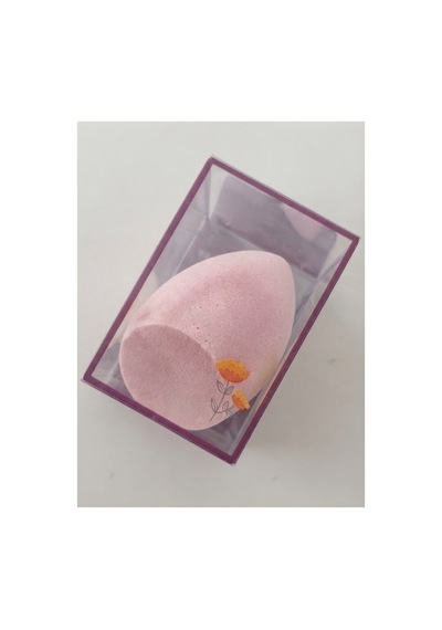 Yumurta Sünger - Pembe