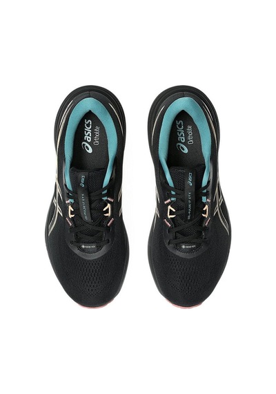 Asics 1012b926-001 Gel-pulse 17 Gtx Kadın Koşu Ayakkabısı Siyah