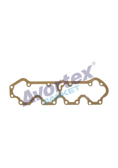 Üst - 458 - Kapak Contası 05 .yapışlı Slx - Dpmıx-hb - Tipo Tmpr Üst Kapak Contası