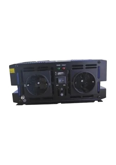 Alpex 1000 Watt 12 Volt Ups Şebeke Şarjlı Tam Sinüs İnverter
