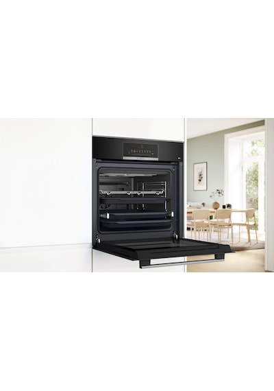 Bosch HBJ559EB6T 66 LT Ankastre Fırın