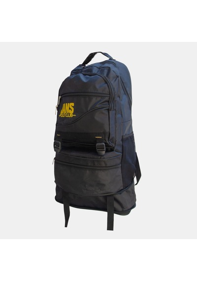 Lederax 55+10 Litre Körüklü Dağcı Sırt Çantası Ld595 Siyah