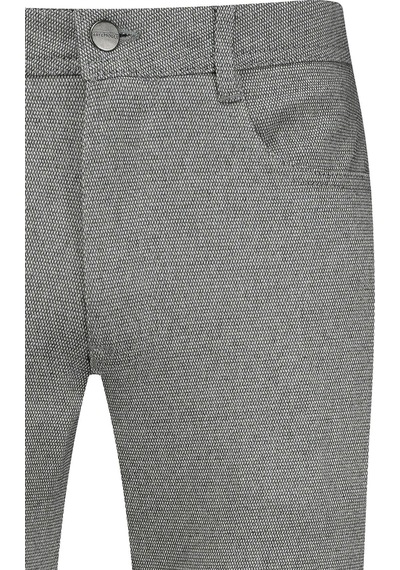 Hatemoğlu Gri Regular Fit 5 Cep Pamuklu Kot Pantolon 2963508 Gri