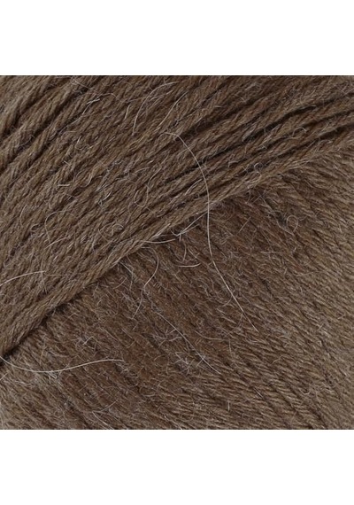 La Mia Angora 50gr Kahverengi El Örgü İpi - L133-33808 50 x 22