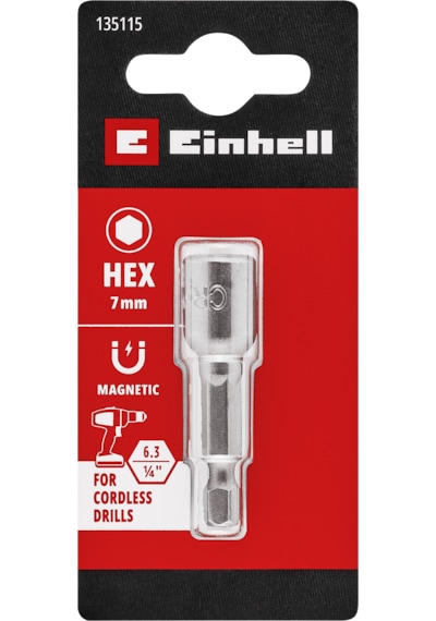 Einhell Accessory Bits Lokma Ucu 7 Mm - 49135115