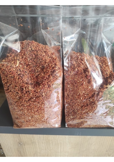 Domates Kurusu Toz Doğal Öğütülmüş 100 Gr Paket