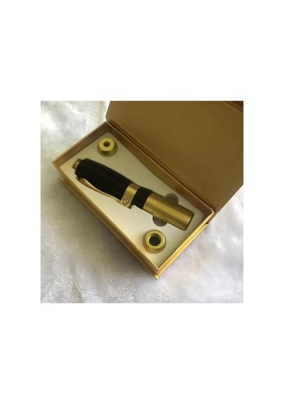 Hyaluron Pen Iğnesiz Dolgu Aleti 0.3ml-0.5ml Çift Başlıklı