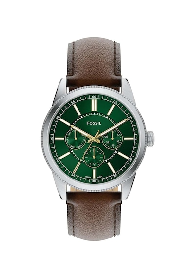 Fossil Ffs6137 Erkek Kol Saati Metalik Gri