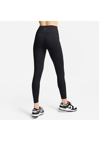 Nike Nıke Fn3241-010 Dri-fıt One High Rise 7/8 Tight Kadın Siyah Tayt Sıyah