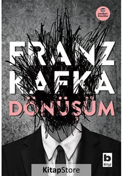Dönüşüm / Franz Kafka N11.3245