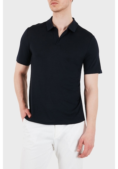 Jacob Cohen Erkek Polo 80031 082 M4564 Rw Y99 Siyah
