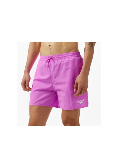 Speedo Essentials 16 Water Am Erkek Mor Deniz Şortu 8-1243315357 Mor