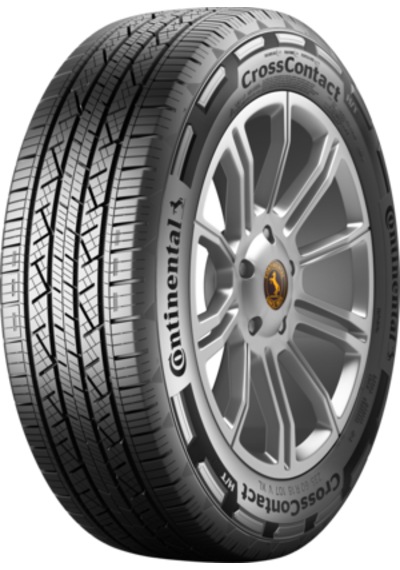 Continental 255/55R19 111H XL Fr Crosscontact H/t Dört Mevsim Lastiği 2024