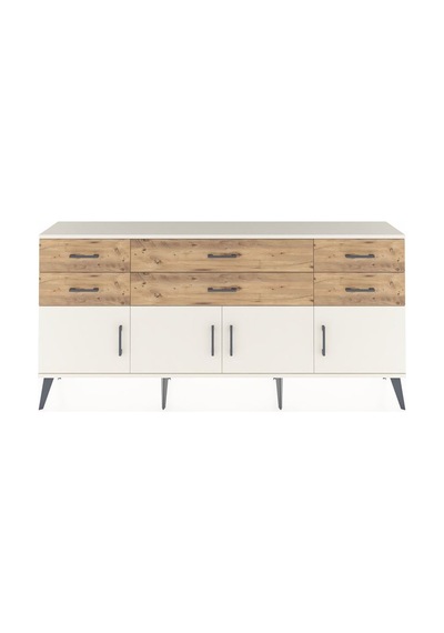 Arges Konsol 2 Raflı 6 Çekmeceli 4 Kapaklı 176x30x83 Aytaşı-aytaşı/çam Aytaşı/çam Arges Konsol 2 Raflı 6 Çekmeceli 4 Kapaklı 176x30x83 Aytaşı-aytaşı/çam Aytaşı/çam