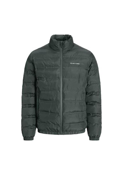 Jack & Jones Jjalpes Heat Quılted Puffer Jacket Aw25 - 12286684 Yeşil