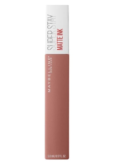 Maybelline New York Super Stay Matte Ink Likit Ruj 65 Seductress