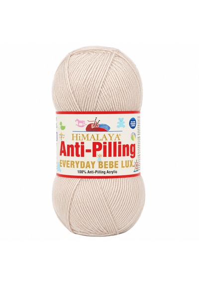 Himalaya Bebe Lux El Örgü İpi / Bebek Yünü 70419-Bej