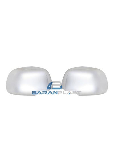 Ayna - 673 - Kapağı Krom Dacıa Duster 10-13 Lodgy 12 - Almparca - Dokker 12-