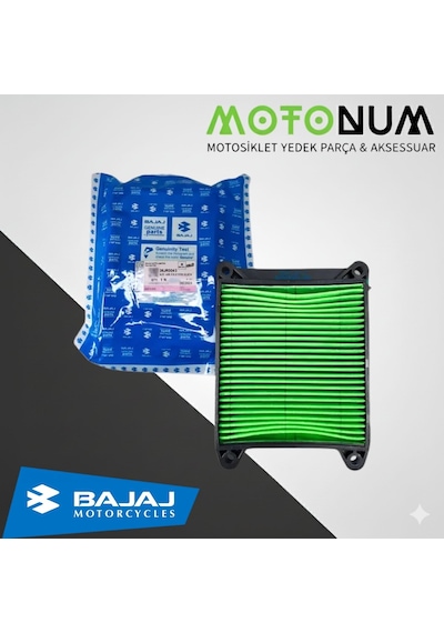 Bajaj Pulsar N 250 Hava Filtresi Mn36jr0043
