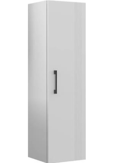 Orka Banyo Boy Dolabı Bari 40 Cm Asma Antrasit Beyaz Orka Banyo Boy Dolabı Bari 40 Cm Asma Antrasit Beyaz