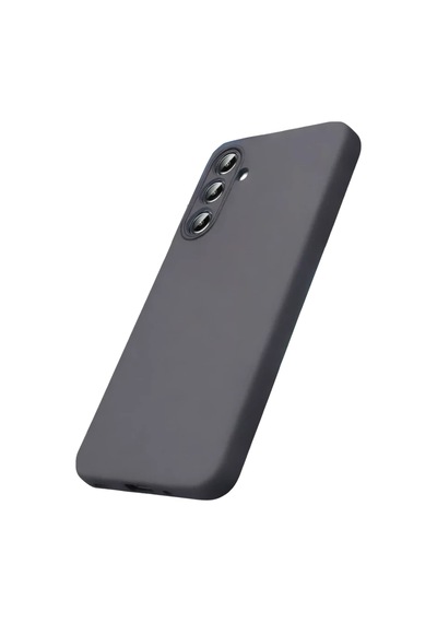 Samsung Uyumlu Galaxy S26 Plus First Silikon - Gri 0.2M-Çok Renkli